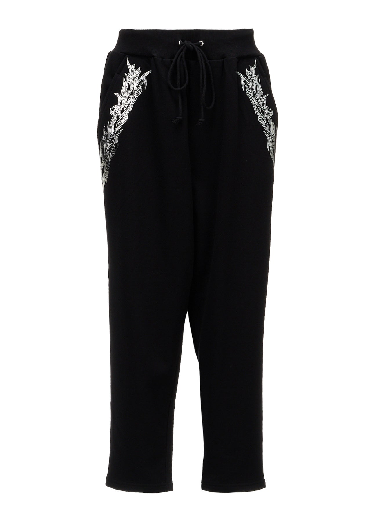 TRIBAL PRINT FRENCH TERRY A