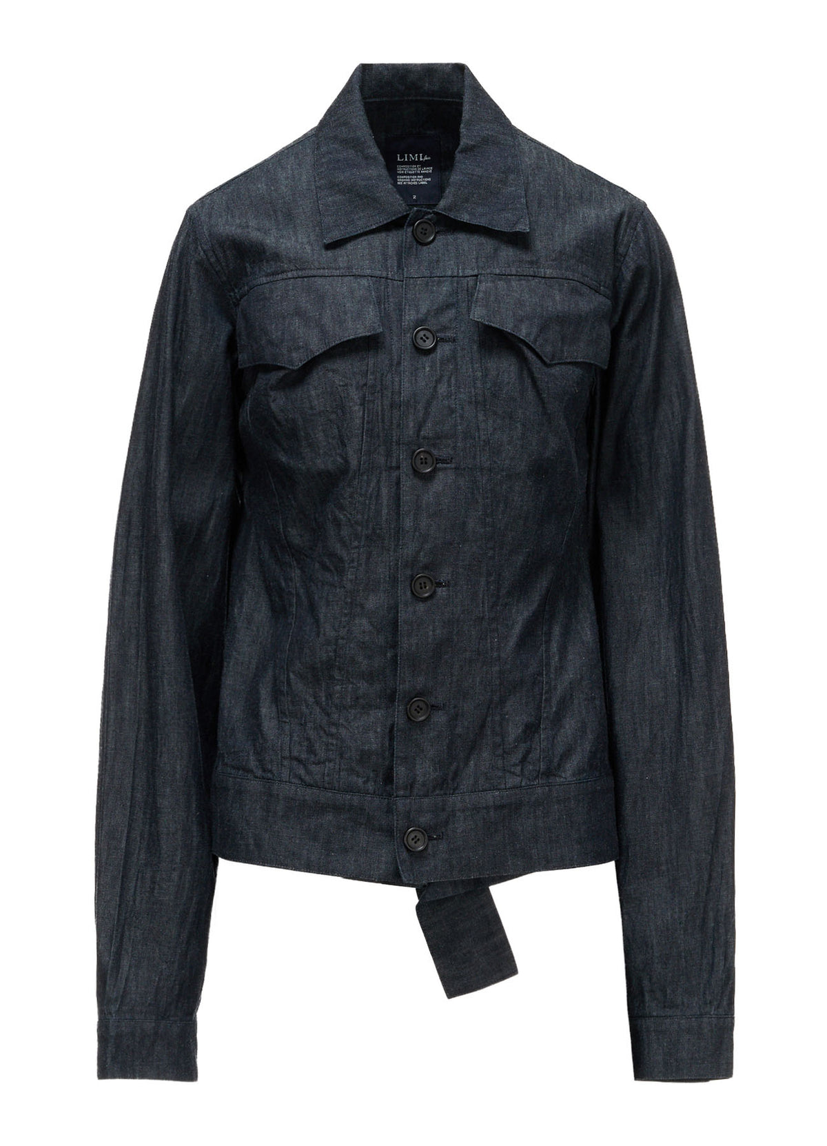 6OZ DENIM 3rd TYPE JACKET