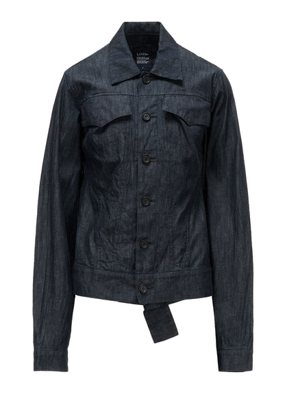6OZ DENIM 3rd TYPE JACKET