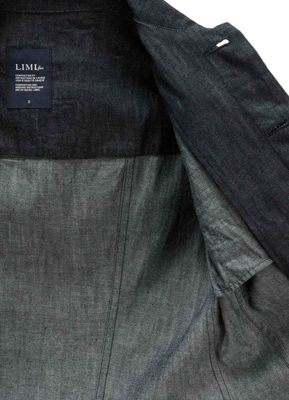 6OZ DENIM 3rd TYPE JACKET