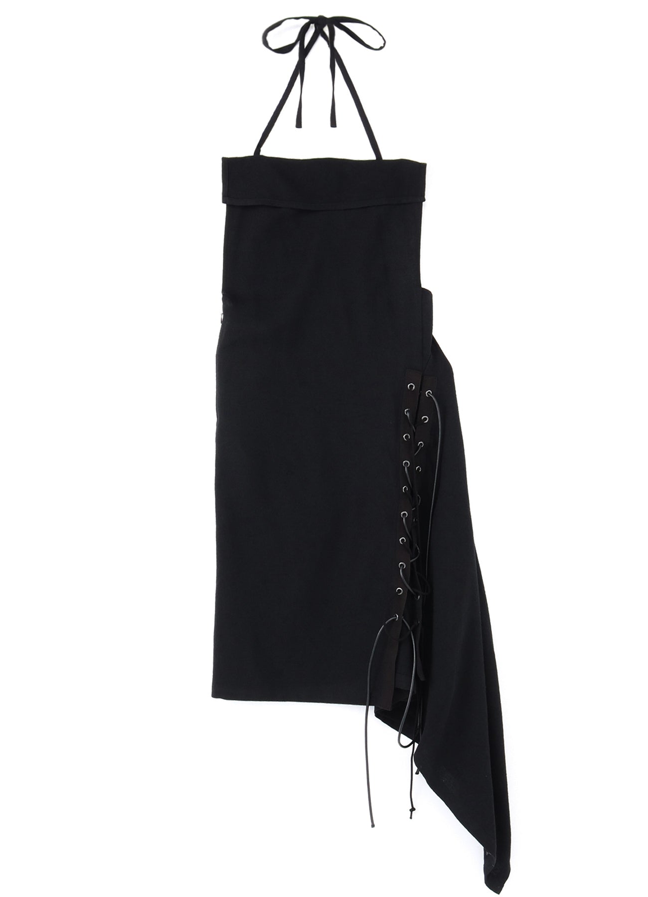 Light Serge Apron Dress