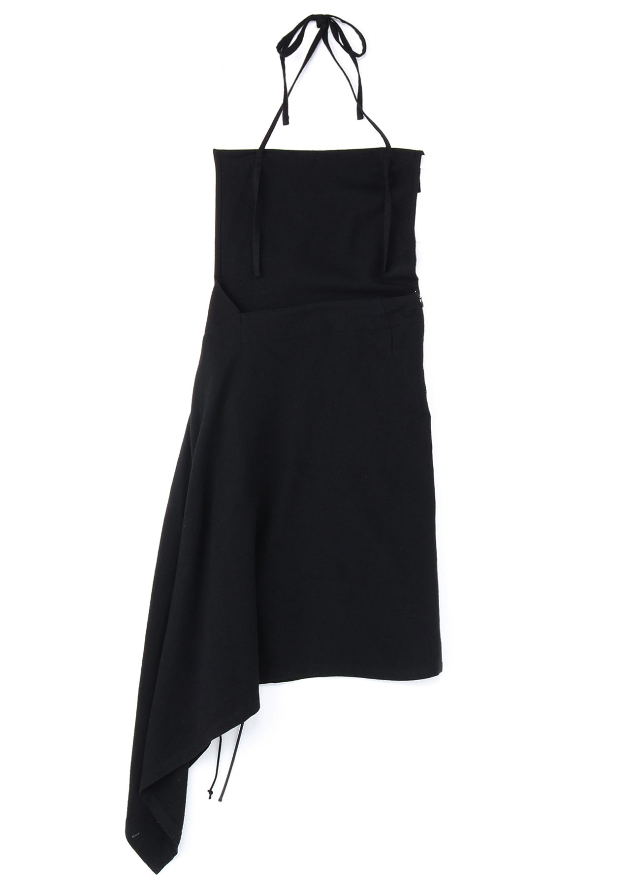 Light Serge Apron Dress