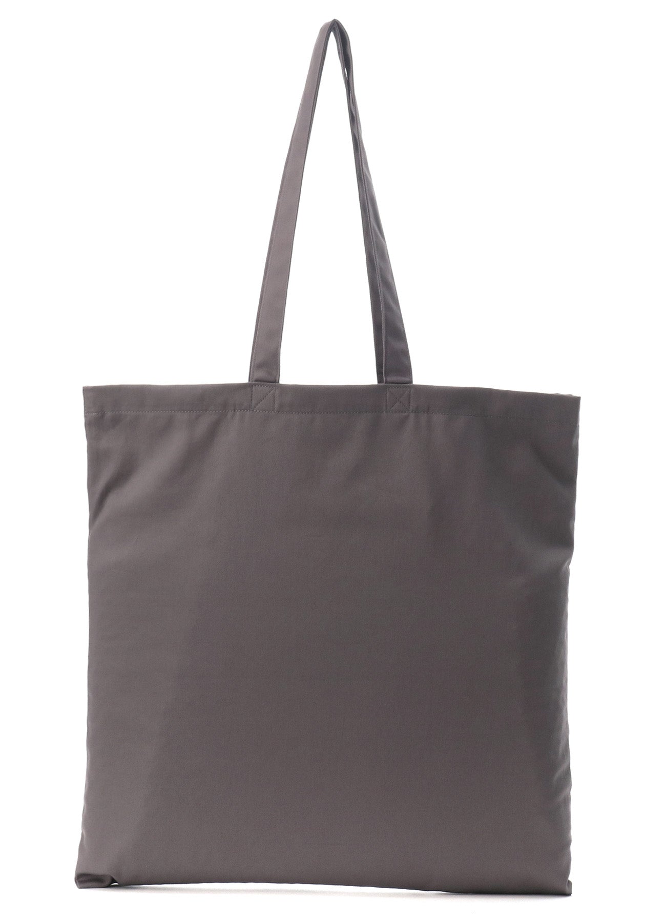 Clock Print Cotton Tote Bag