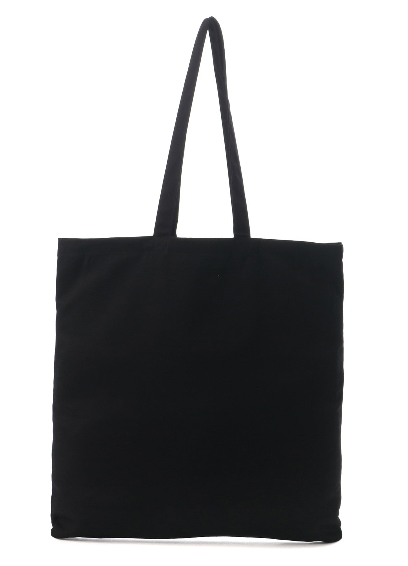 Clock Print Cotton Tote Bag