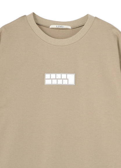 Silicon Keyboard Oversized T-Shirt