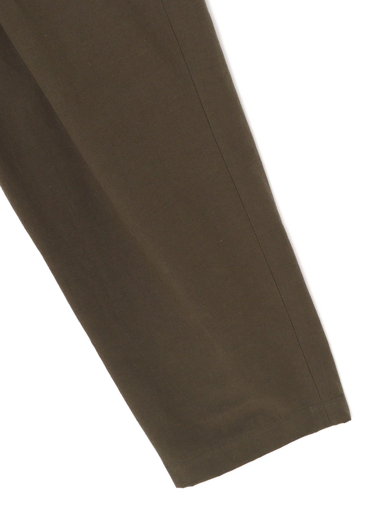 COTTON/LINEN SAROUEL PANTS