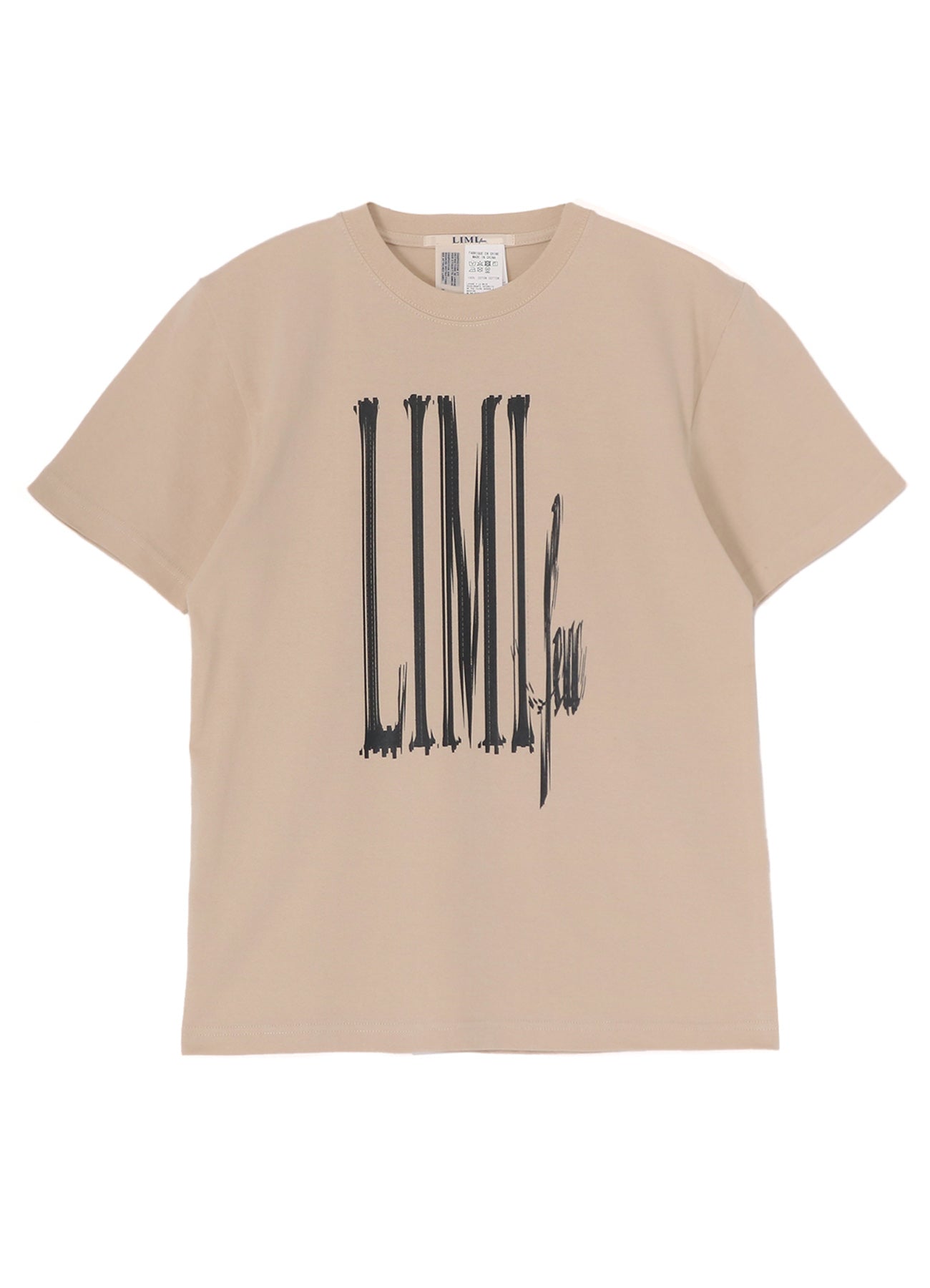 Limi Feu Shredder Logo T-Shirt