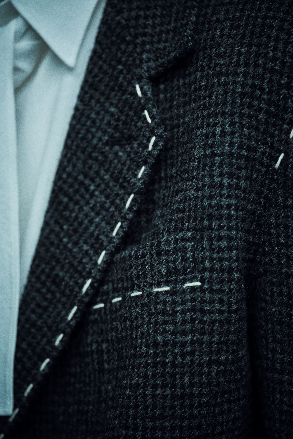 AUTUMN/WINTER 2025 Photographed by TAKAY – THE SHOP YOHJI YAMAMOTO