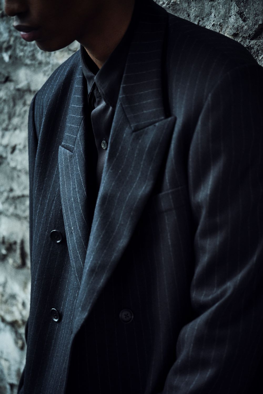 AUTUMN/WINTER 2025 Photographed by TAKAY – THE SHOP YOHJI YAMAMOTO