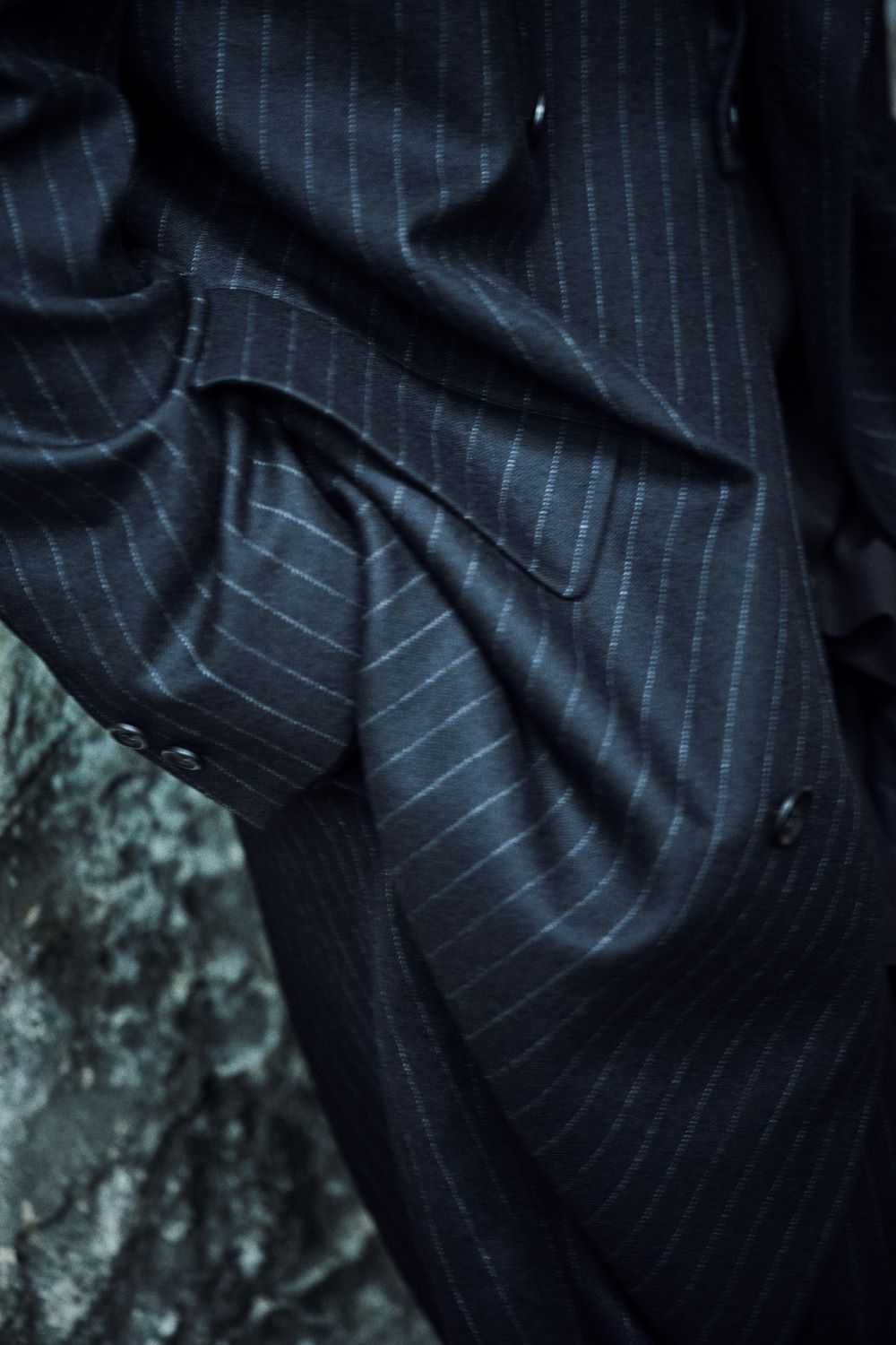 AUTUMN/WINTER 2025 Photographed by TAKAY – THE SHOP YOHJI YAMAMOTO