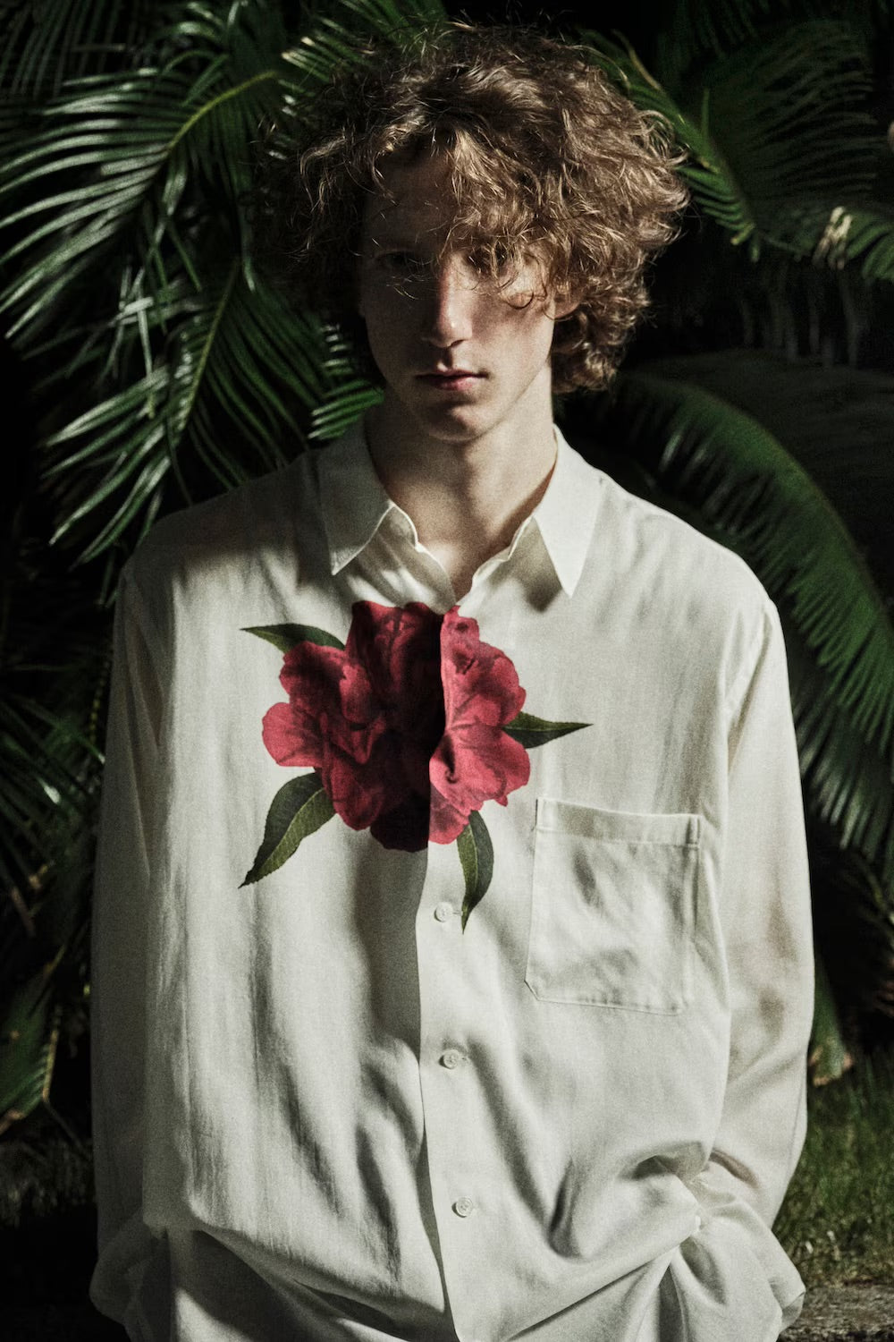 SPRING/SUMMER 2025 Photographed by TAKAY – THE SHOP YOHJI YAMAMOTO