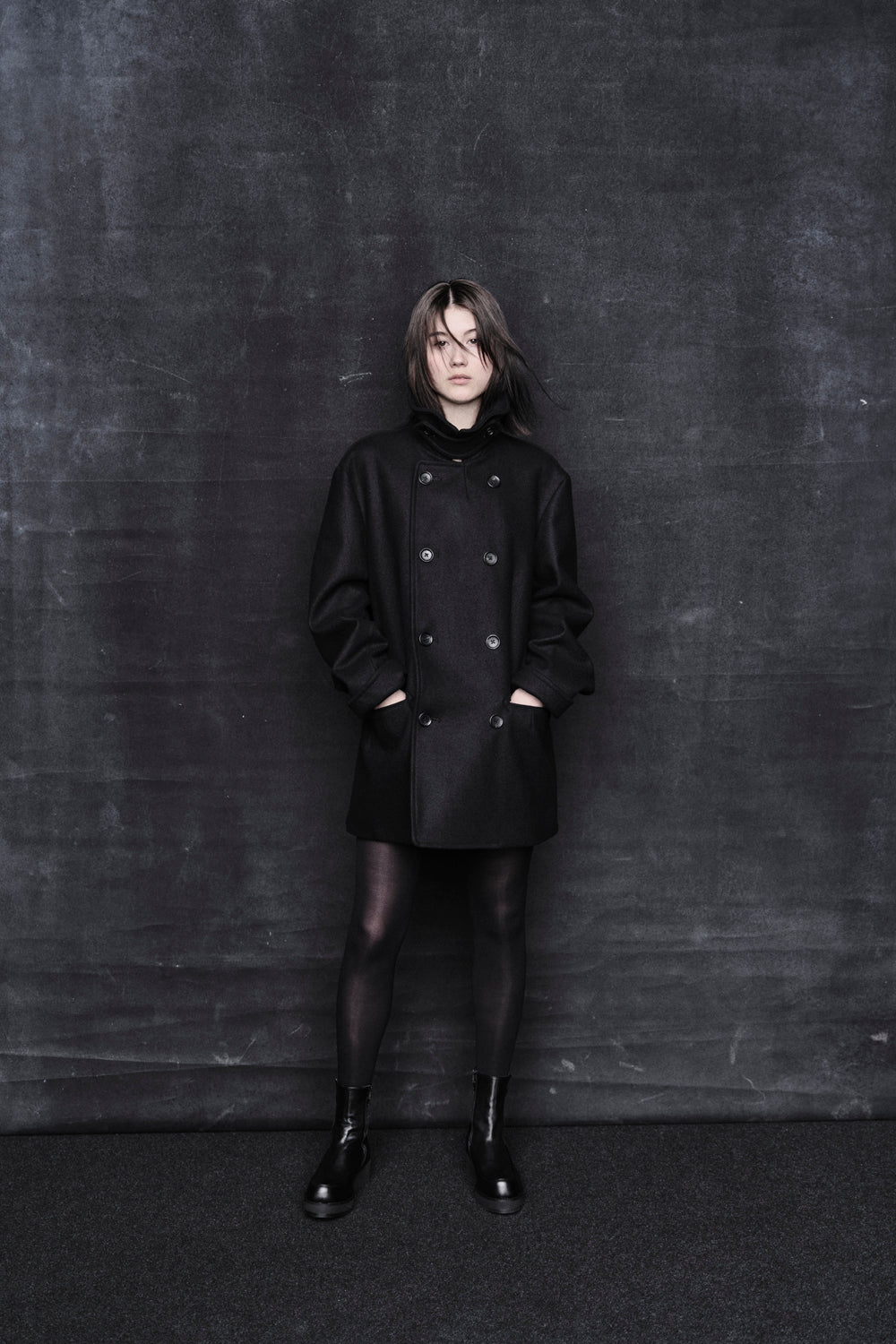 AUTUMN/WINTER 2026 Photographed by TAKAY – THE SHOP YOHJI YAMAMOTO