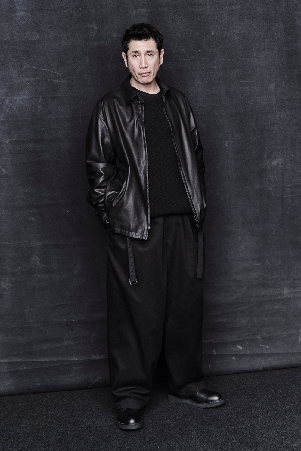 AUTUMN/WINTER 2026 Photographed by TAKAY – THE SHOP YOHJI YAMAMOTO