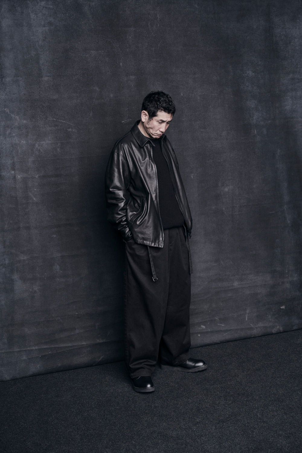 AUTUMN/WINTER 2026 Photographed by TAKAY – THE SHOP YOHJI YAMAMOTO