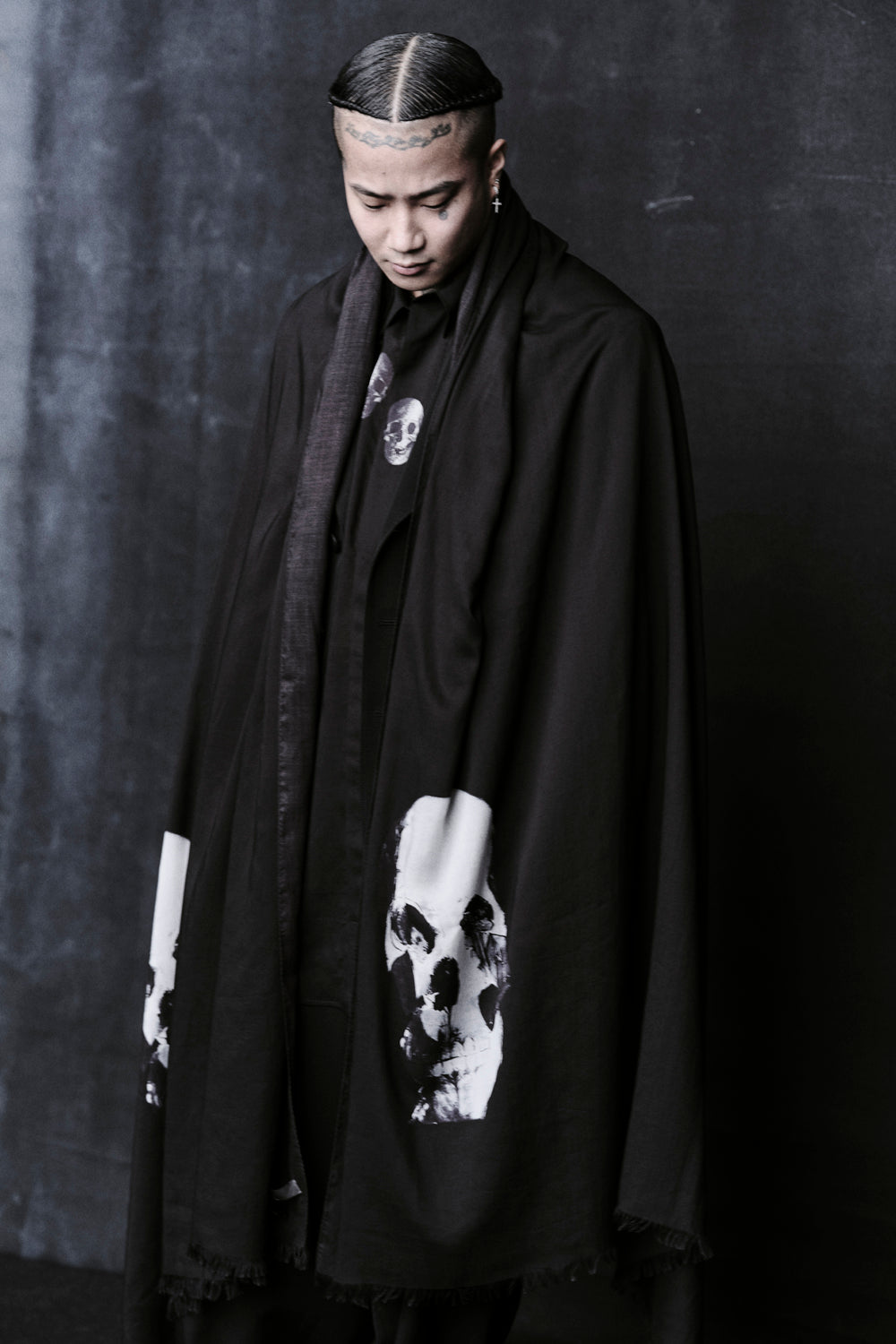 AUTUMN/WINTER 2026 Photographed by TAKAY – THE SHOP YOHJI YAMAMOTO