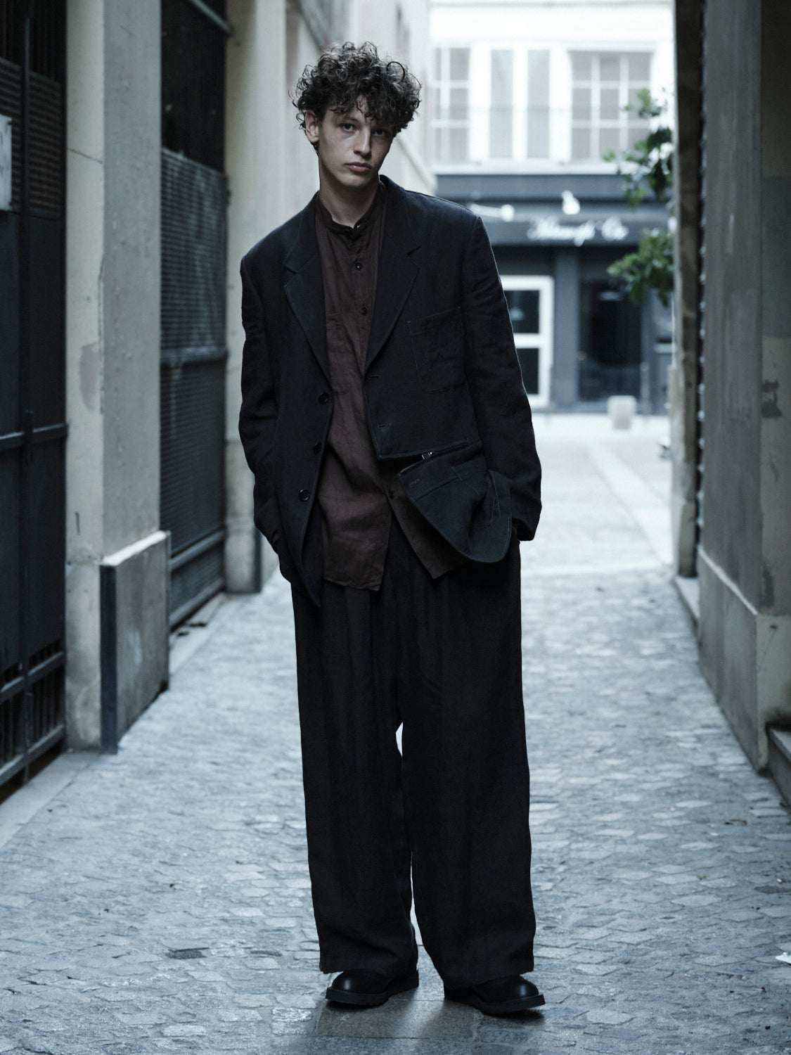 Y's for men – THE SHOP YOHJI YAMAMOTO