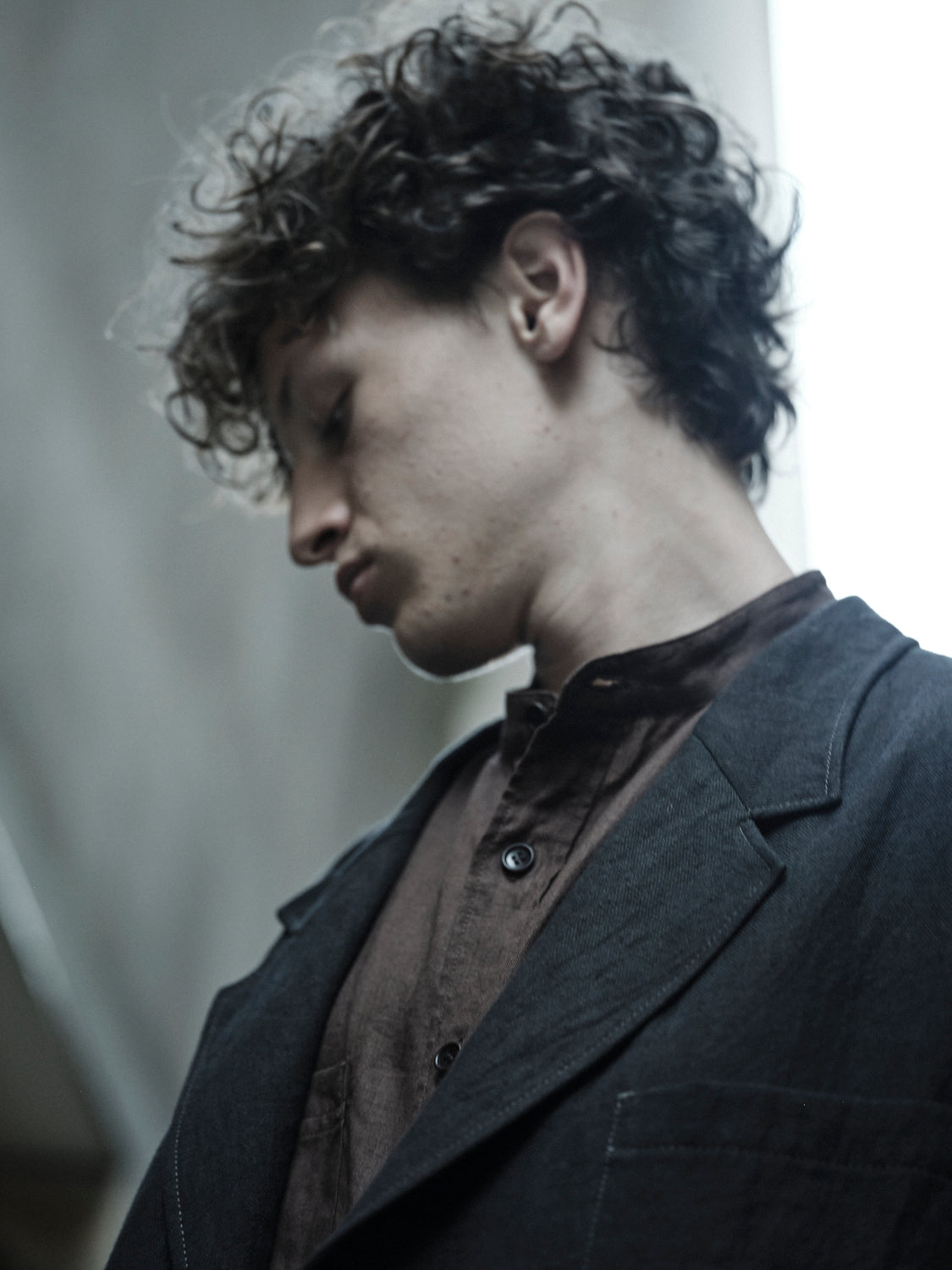 SPRING/SUMMER 2026 Photographed by TAKAY – THE SHOP YOHJI YAMAMOTO