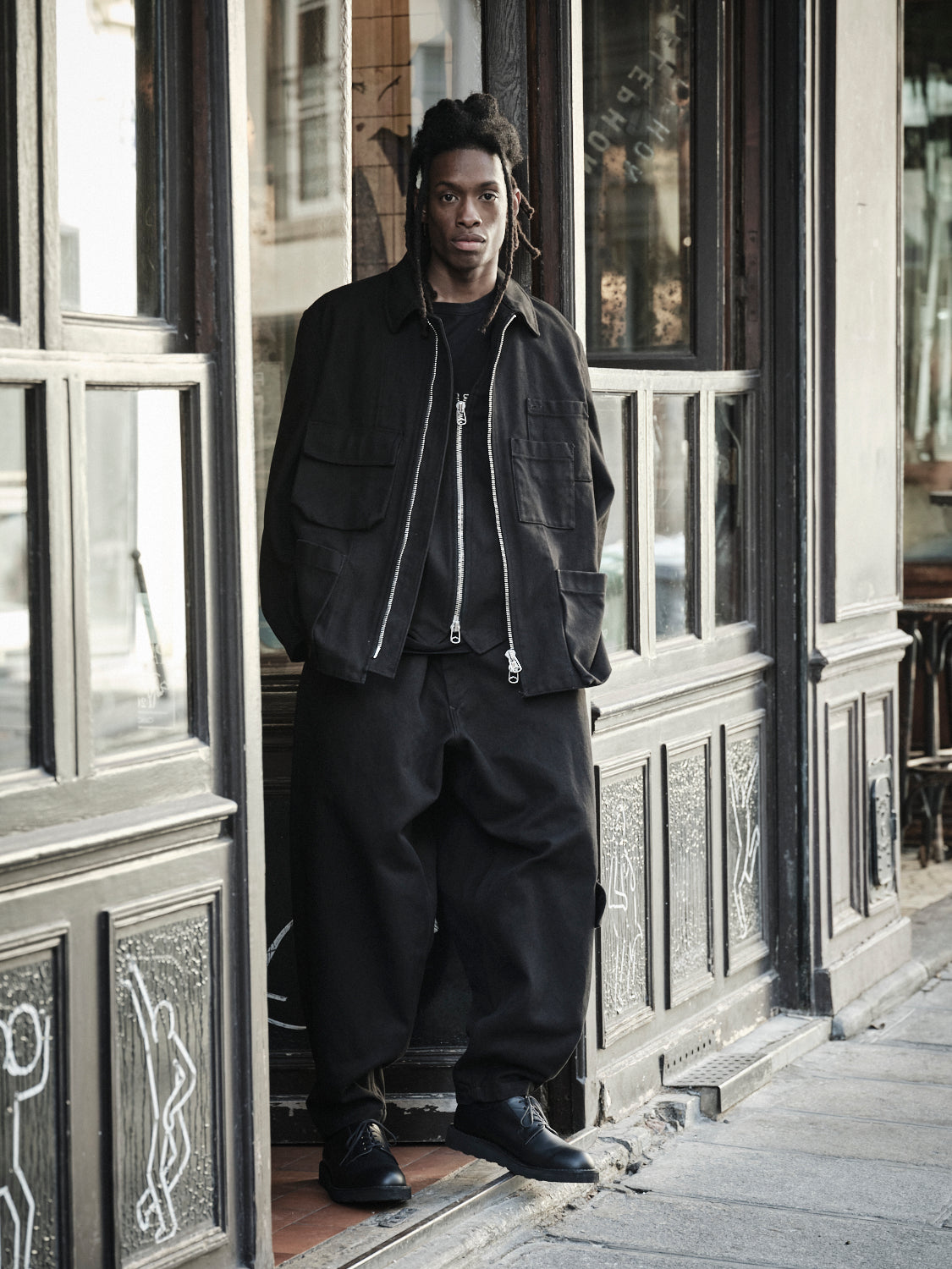 Y's for men – THE SHOP YOHJI YAMAMOTO