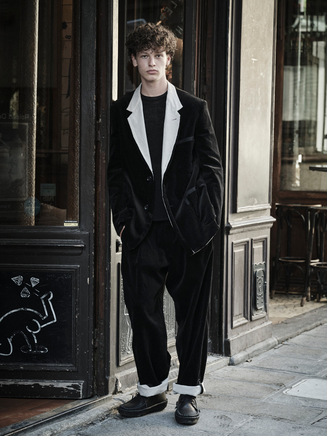 SPRING/SUMMER 2026 Photographed by TAKAY – THE SHOP YOHJI YAMAMOTO