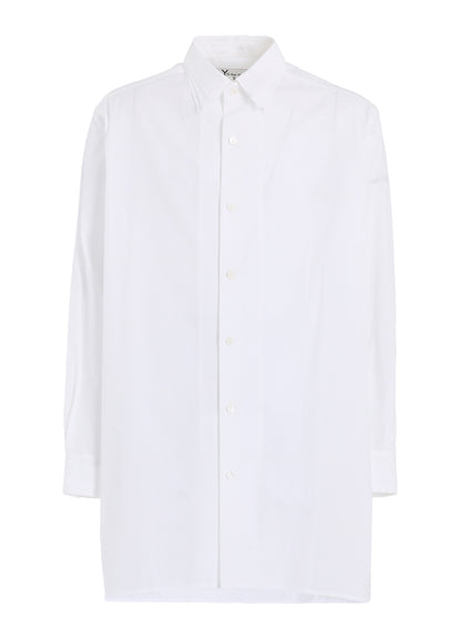 100/2 BROAD SHIRT WITH TRIPLE COLLAR
