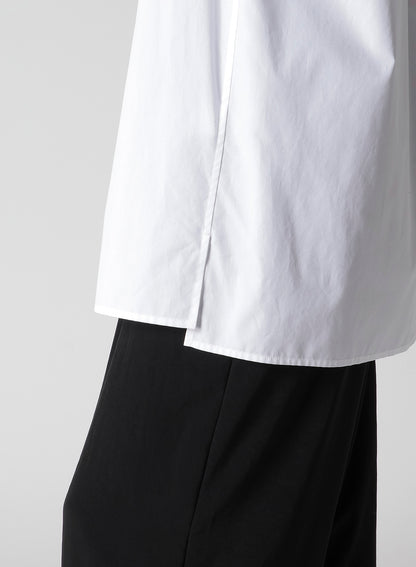 100/2 BROAD SHIRT WITH TRIPLE COLLAR