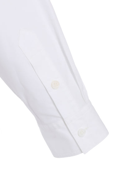 100/2 BROAD SHIRT WITH TRIPLE COLLAR
