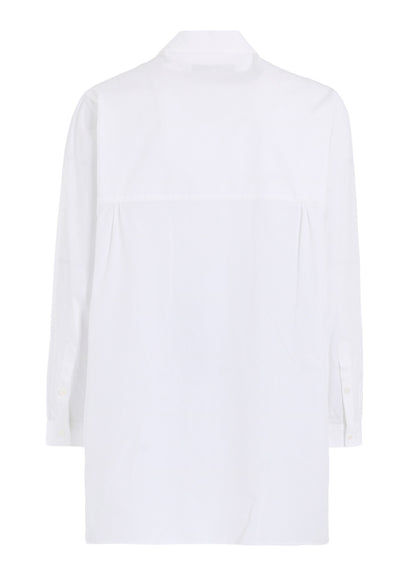 100/2 BROAD SHIRT WITH PANEL POCKET