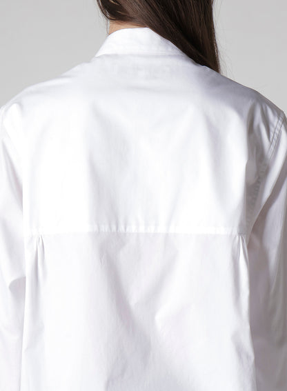 100/2 BROAD SHIRT WITH PANEL POCKET