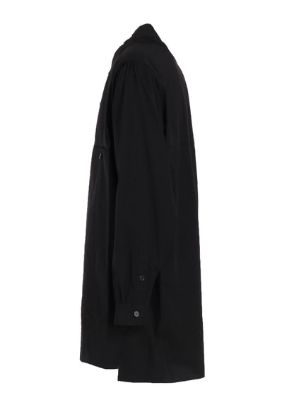 100/2 BROAD SHIRT WITH PANEL POCKET
