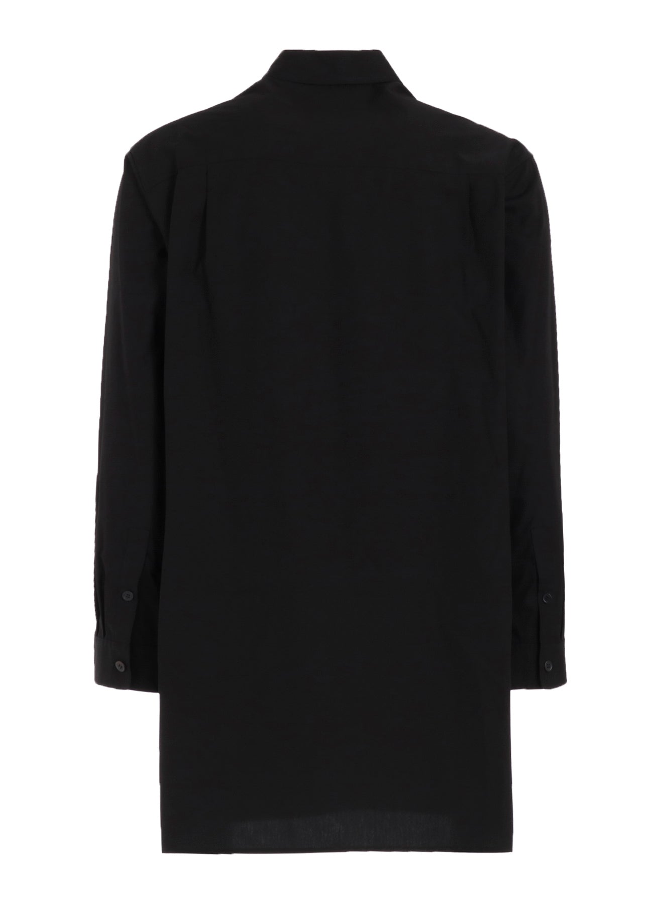 100/2 BROAD SHIRT WITH FRONT LEFT LAYER