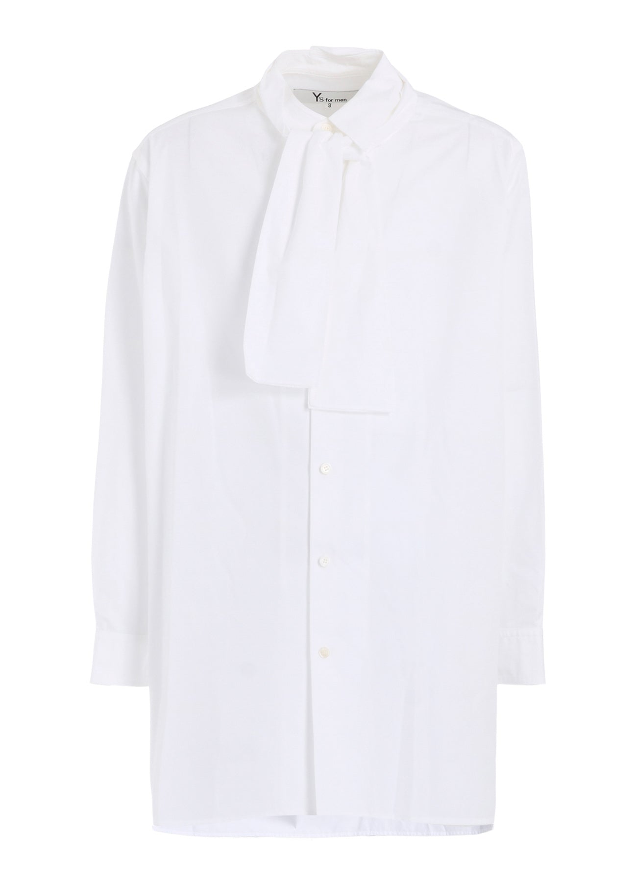 100/2 BROAD SHAWL SHIRT