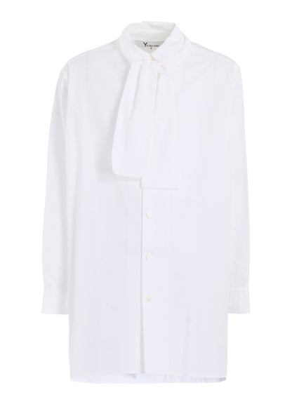 100/2 BROAD SHAWL SHIRT
