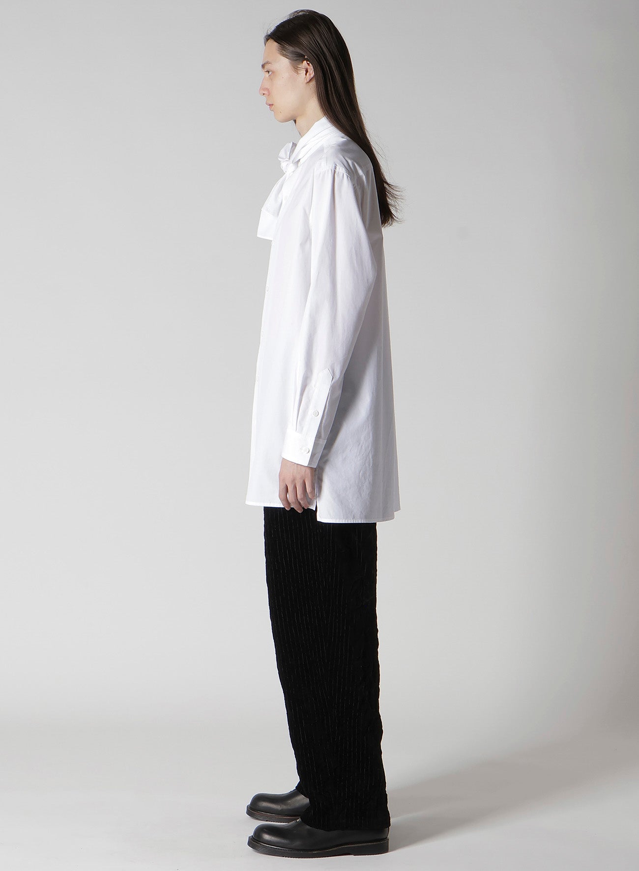 100/2 BROAD SHAWL SHIRT