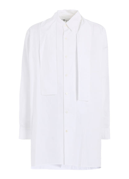 100/2 BROAD SHAWL SHIRT