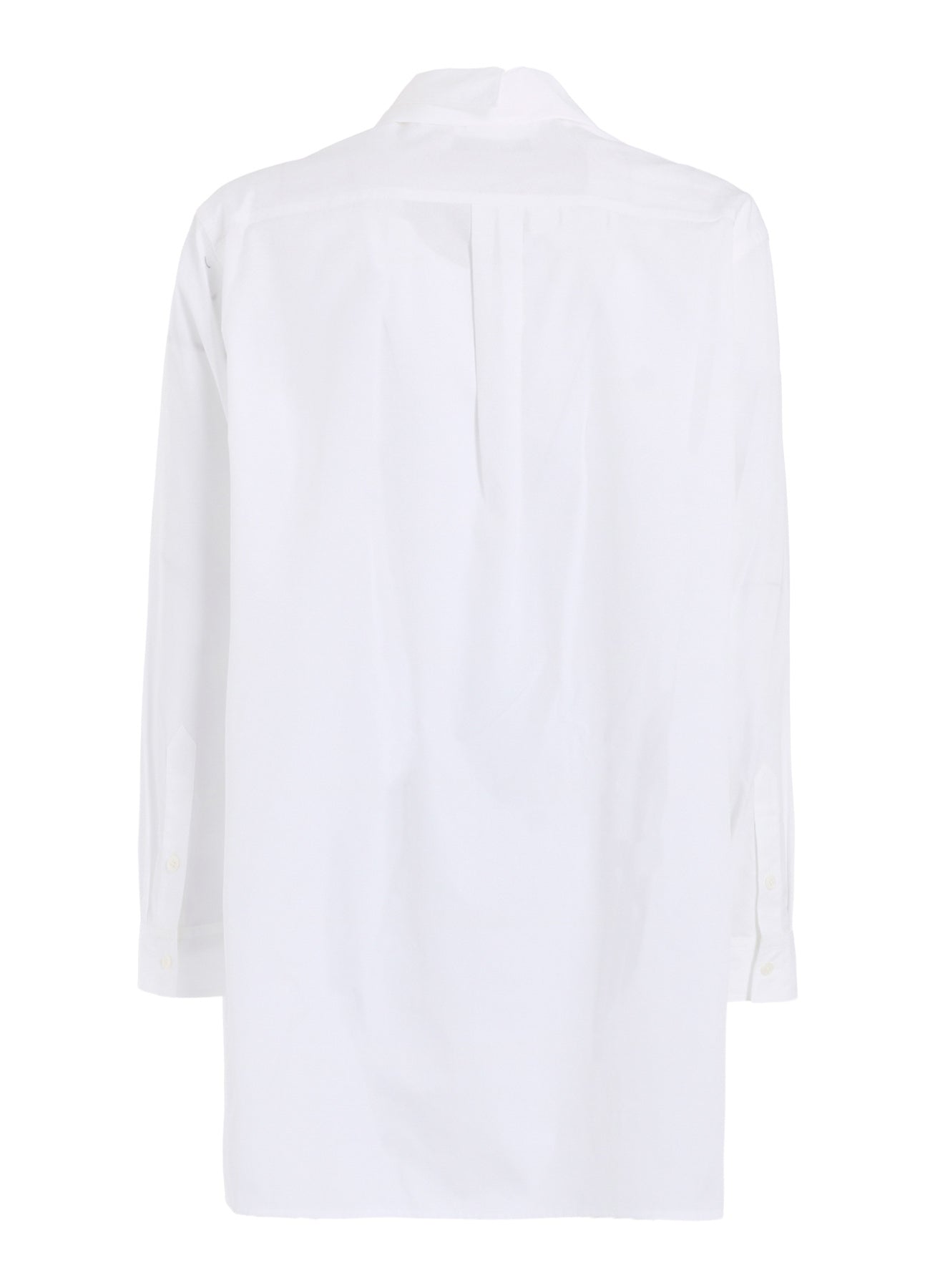 100/2 BROAD SHAWL SHIRT