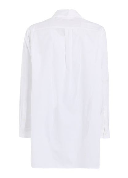 100/2 BROAD SHAWL SHIRT