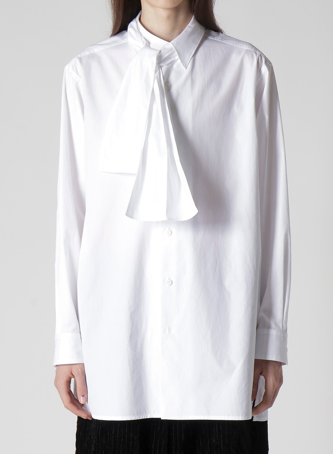 100/2 BROAD SHAWL SHIRT
