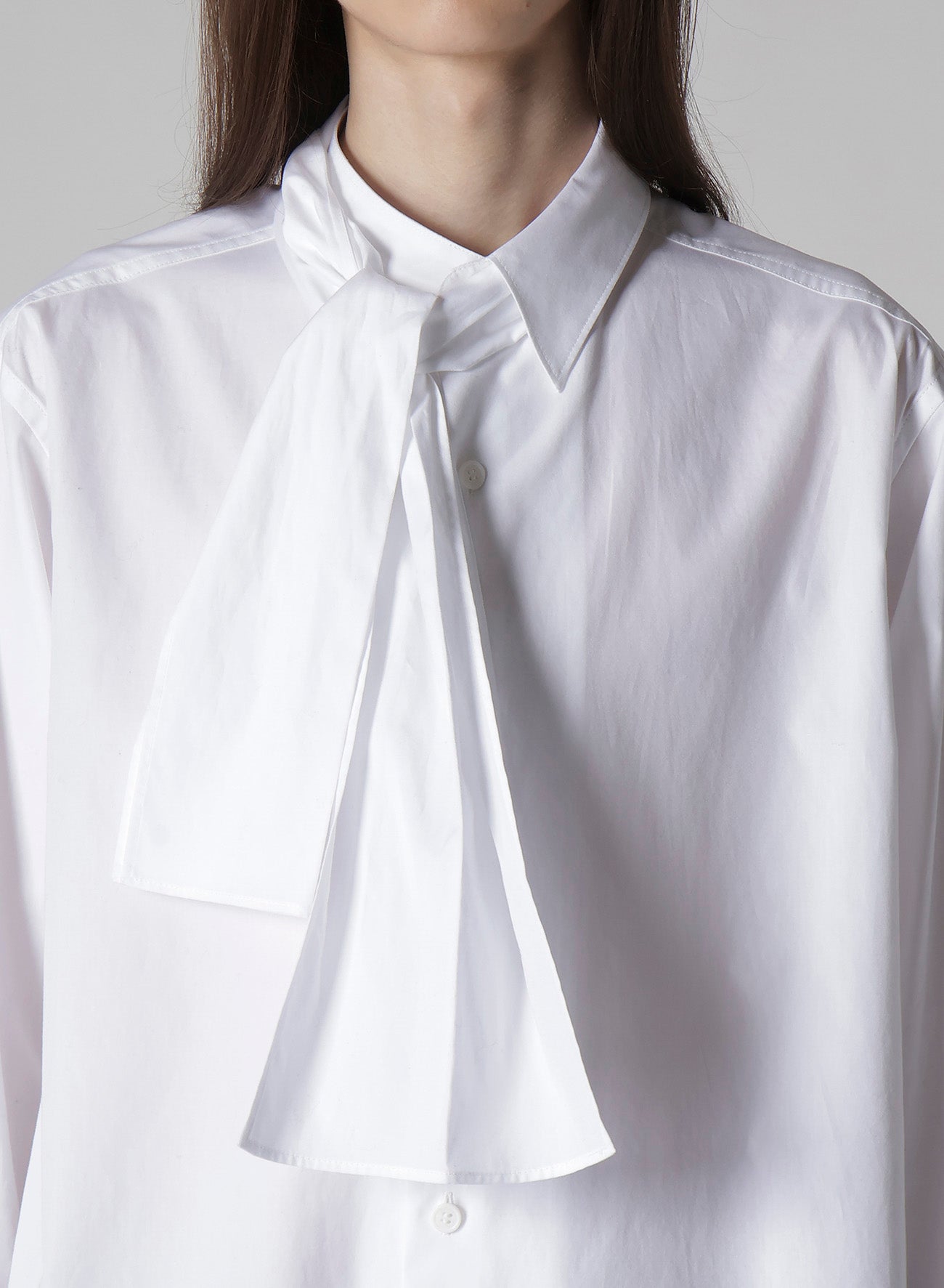 100/2 BROAD SHAWL SHIRT