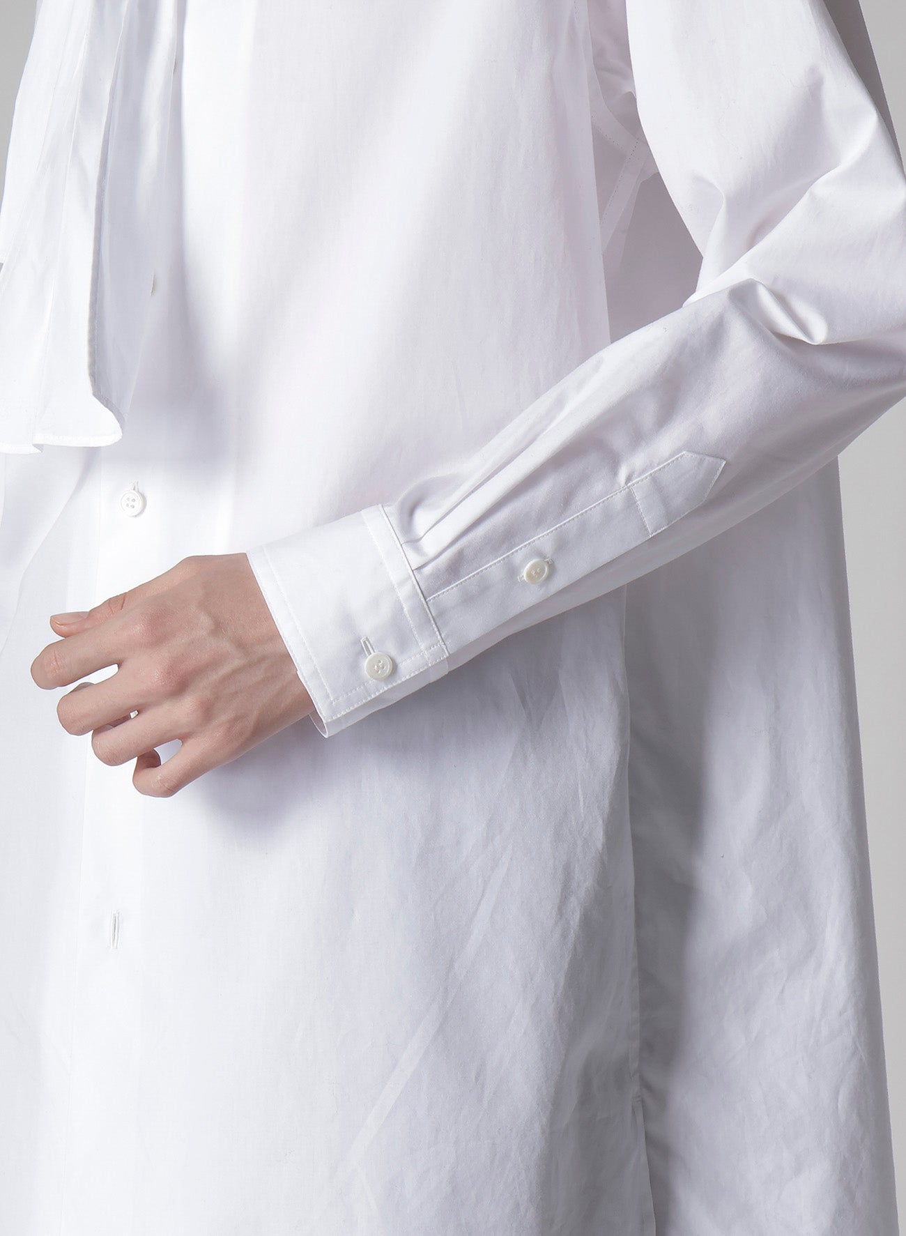 100/2 BROAD SHAWL SHIRT