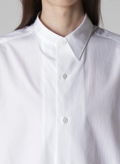 100/2 BROAD SHAWL SHIRT