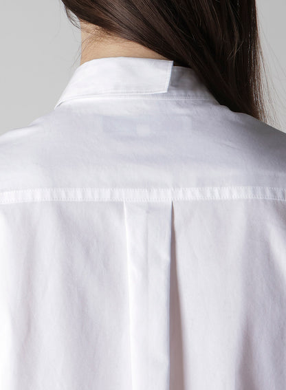 100/2 BROAD SHAWL SHIRT