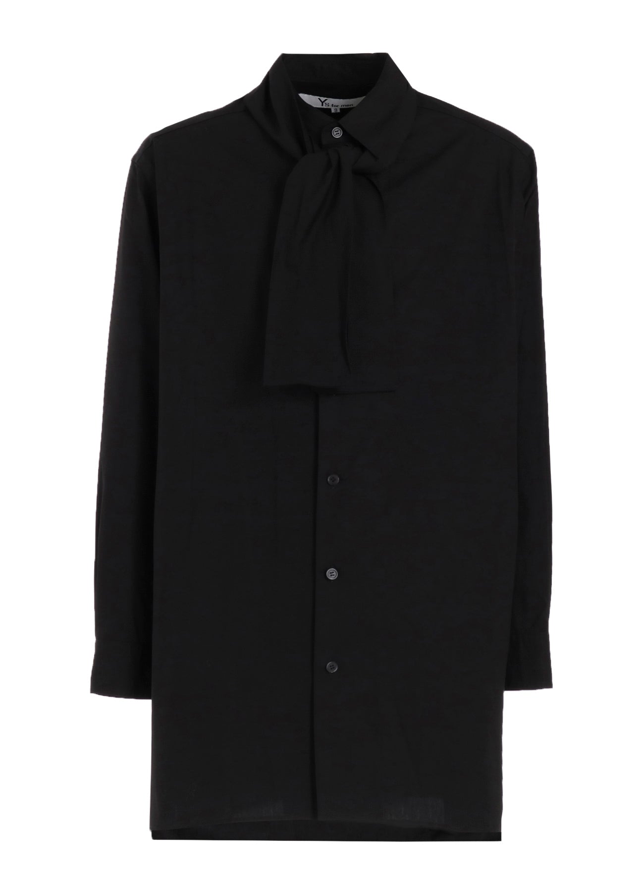 100/2 BROAD SHAWL SHIRT