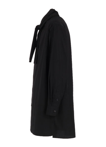 100/2 BROAD SHAWL SHIRT