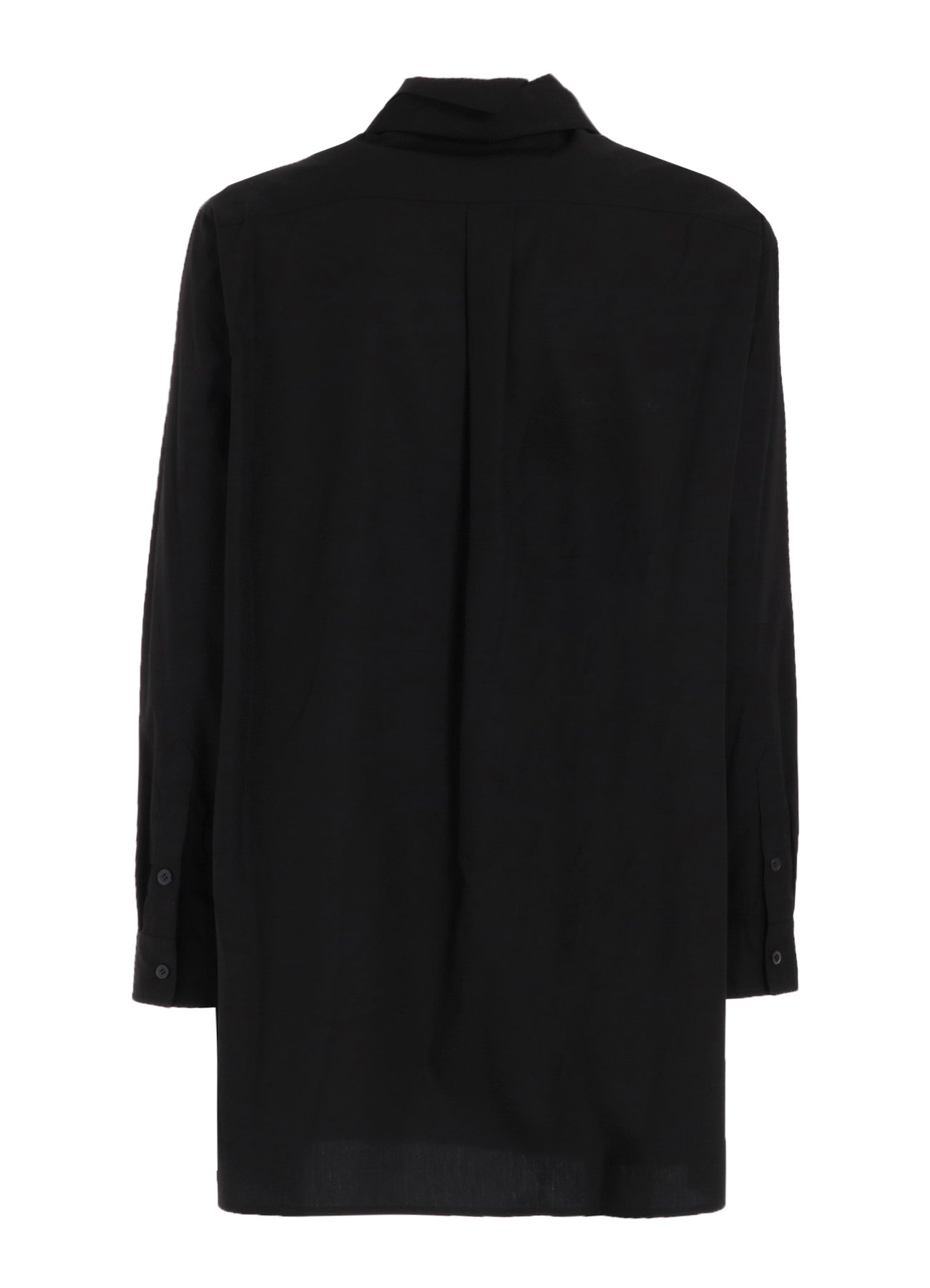 100/2 BROAD SHAWL SHIRT