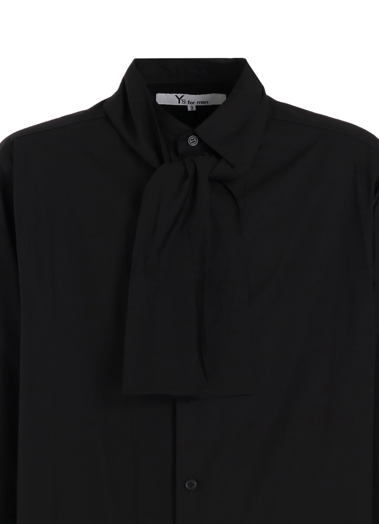 100/2 BROAD SHAWL SHIRT