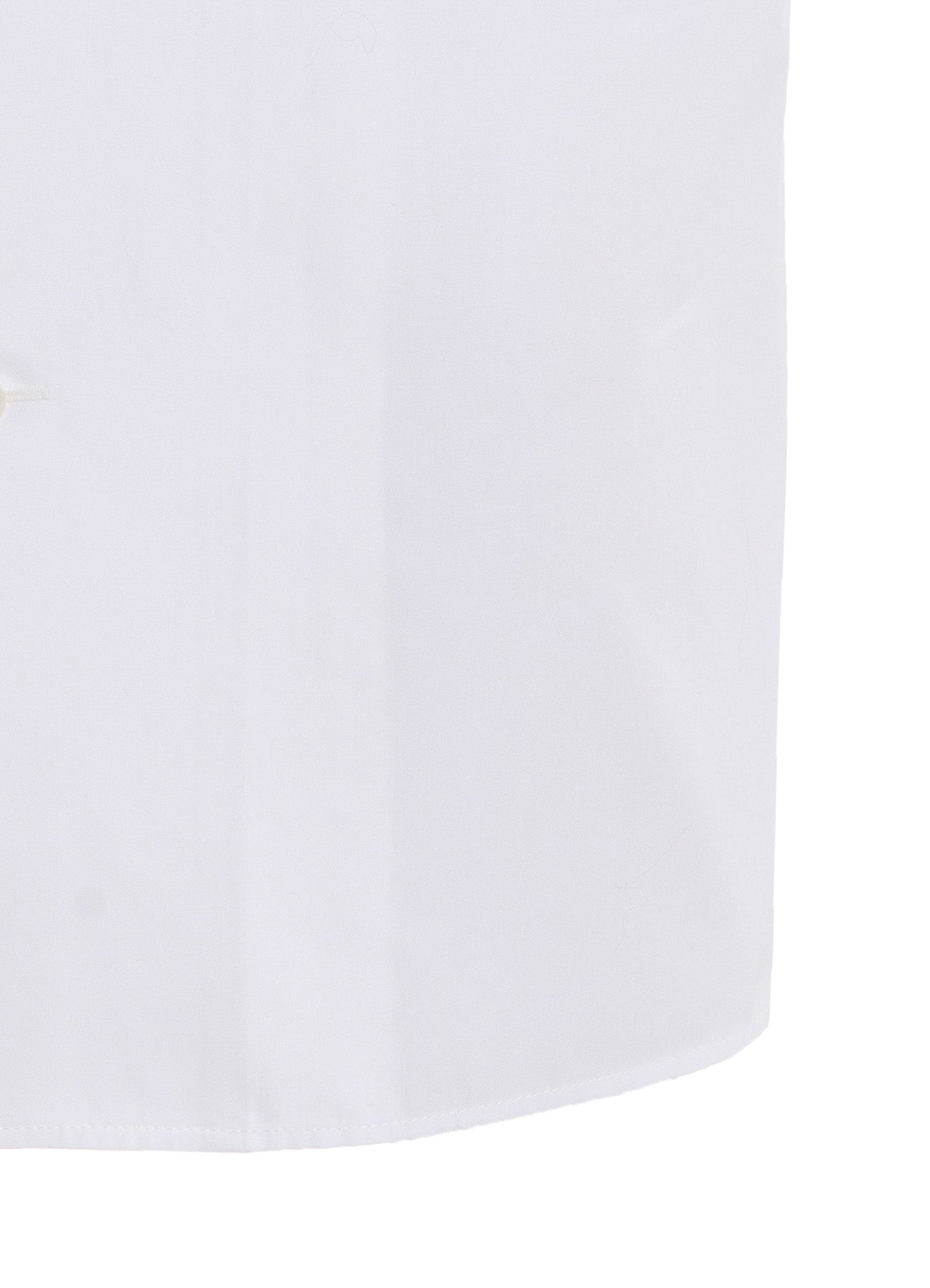 100/2 BROAD OPEN COLLAR SHIRT WITH LEFT CHEST POCKET