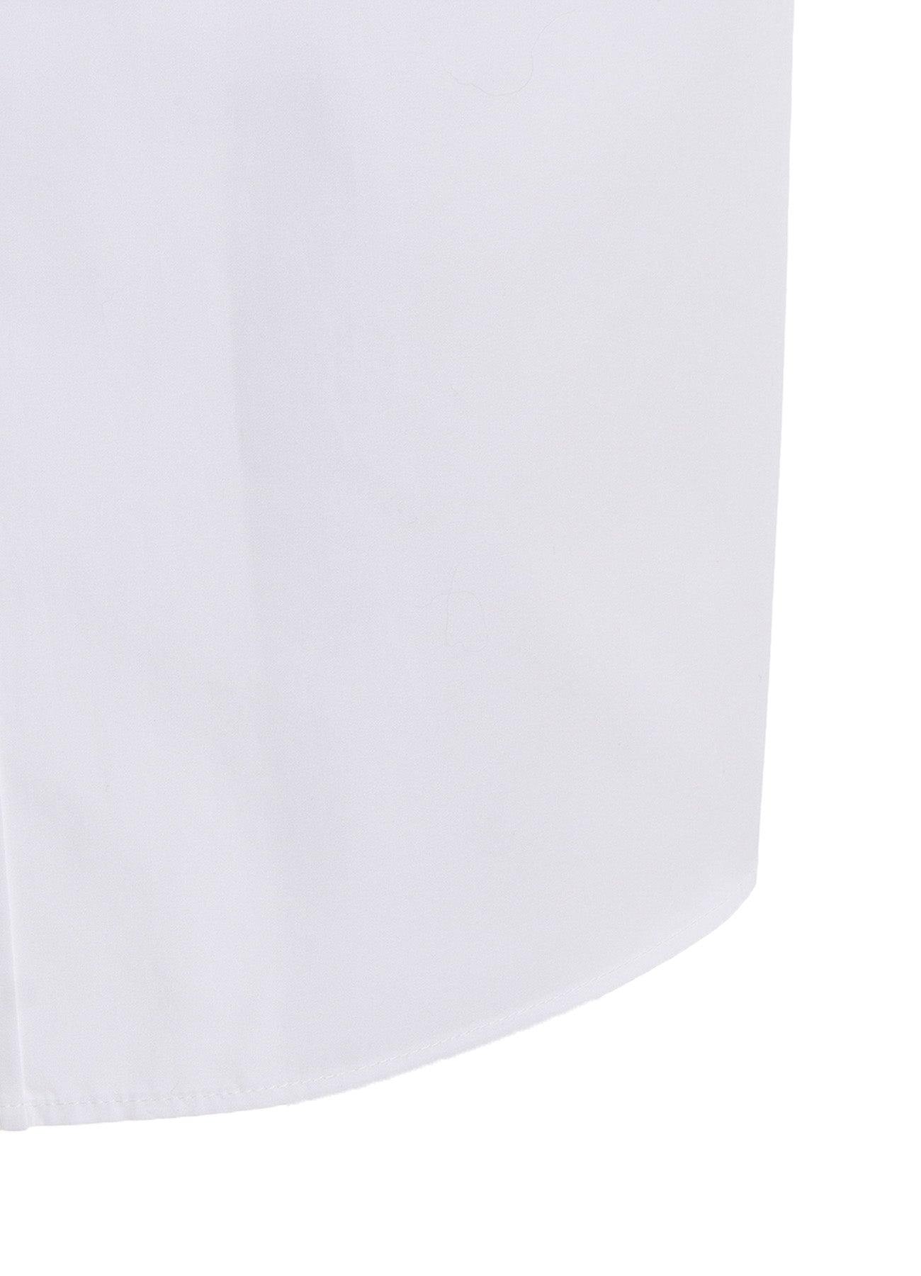 100/2 BROAD SHIRT WITH DOUBLE CHEST PATCH POCKETS