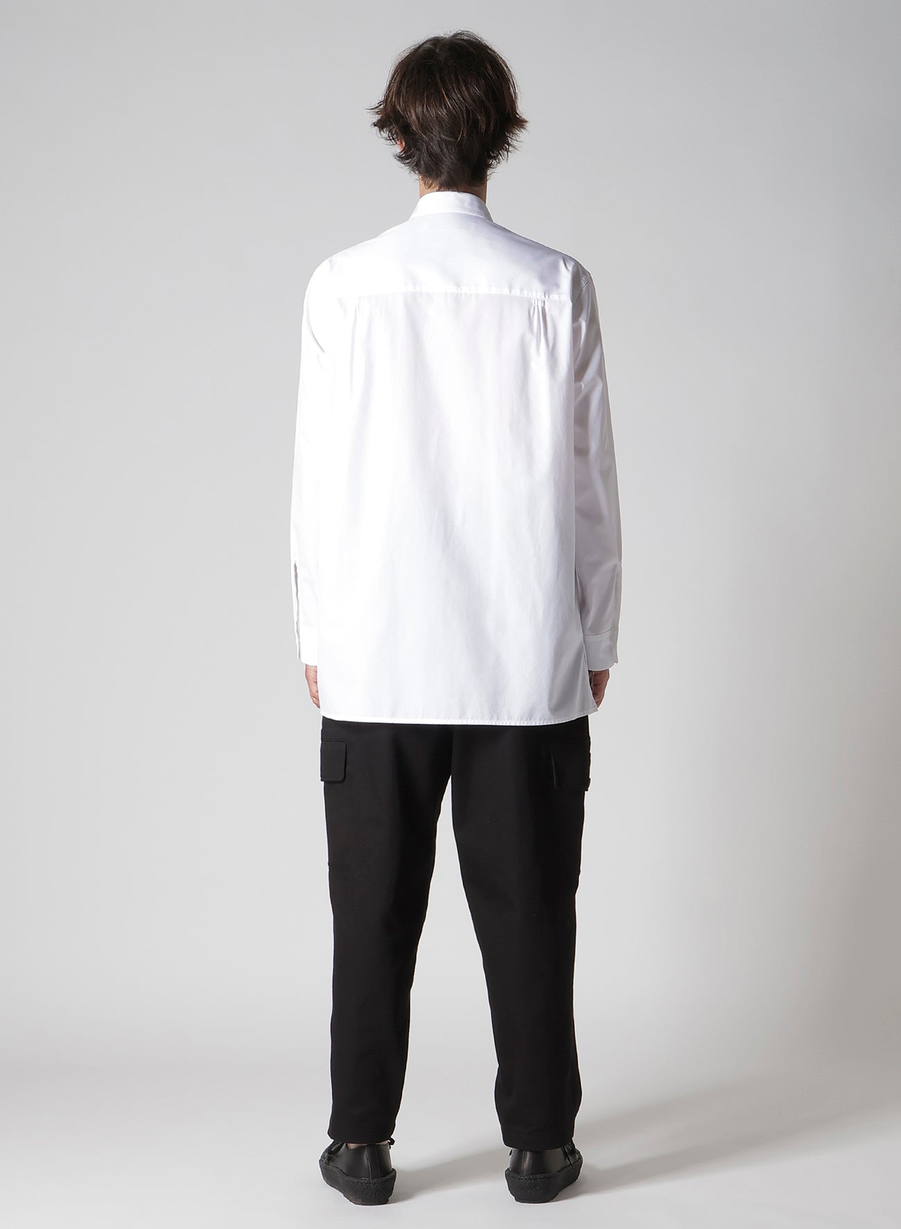 100/2 BROAD DOUBLE CHEST ZIP POCKET