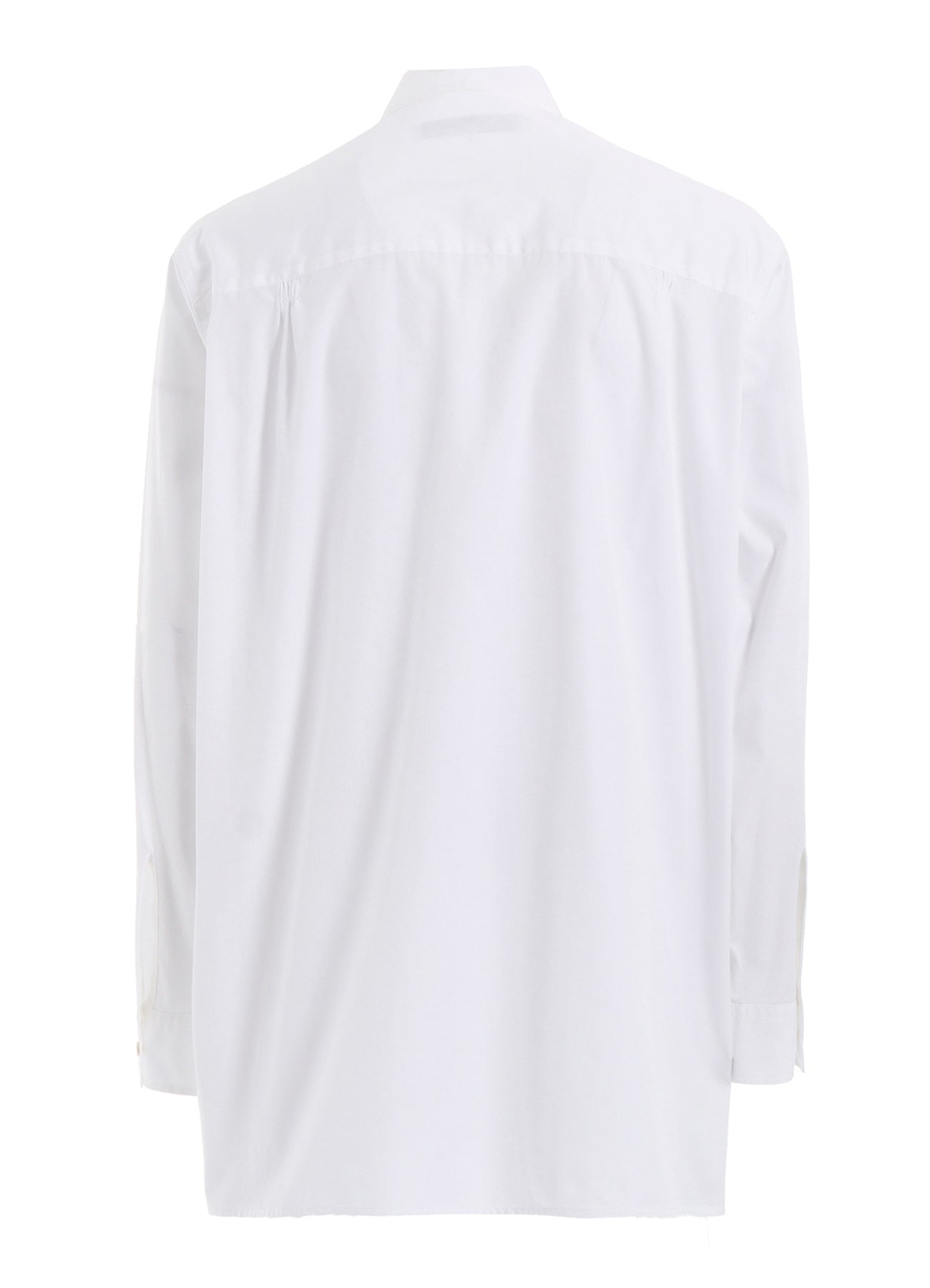 100/2 BROAD DOUBLE CHEST ZIP POCKET