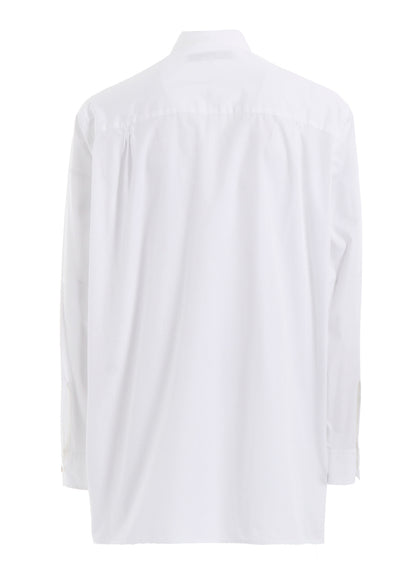 100/2 BROAD DOUBLE CHEST ZIP POCKET